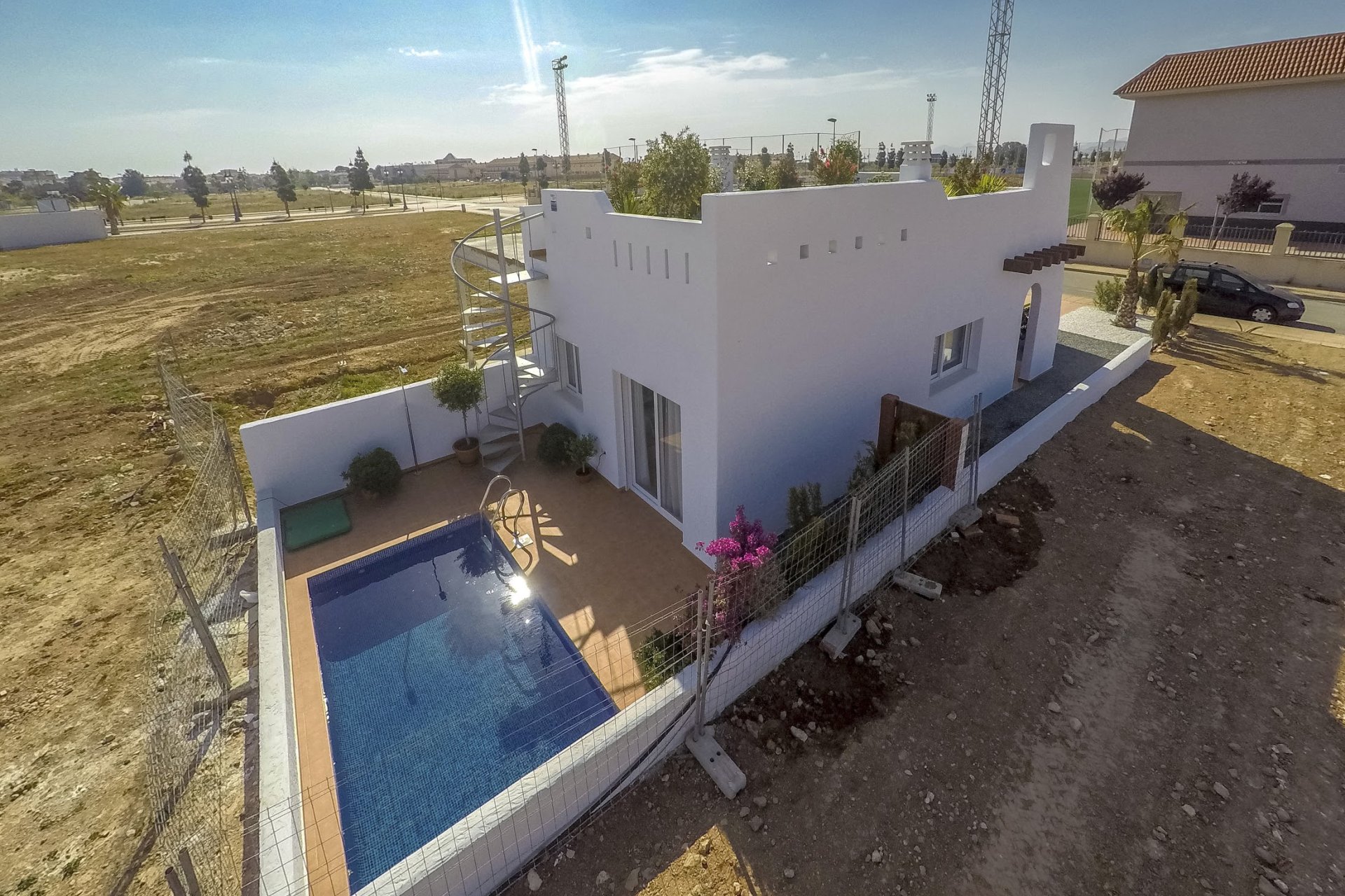 Obra nueva - detached -
Los Alcázares