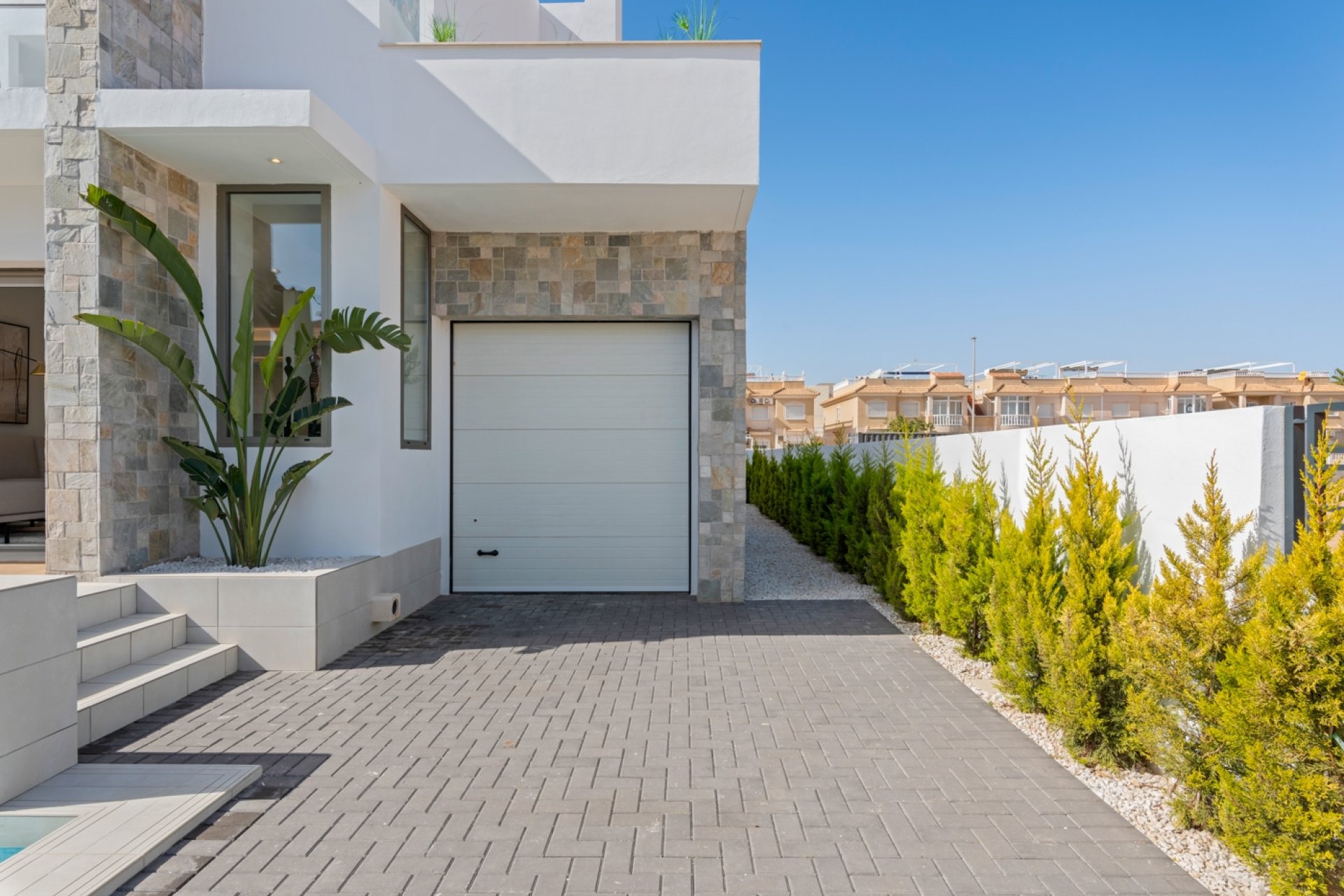 Obra nueva - detached -
Los Alcázares