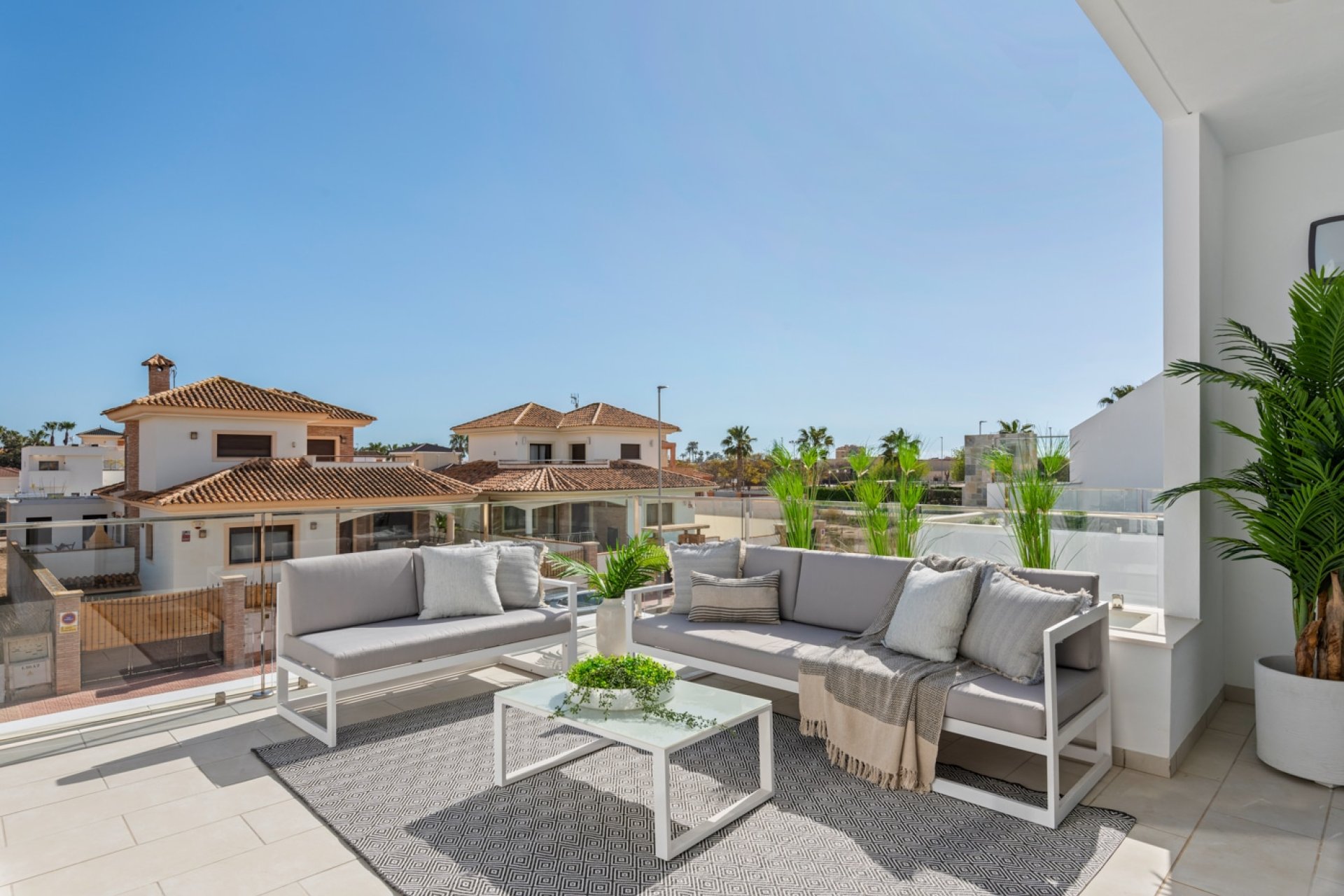 Obra nueva - detached -
Los Alcázares