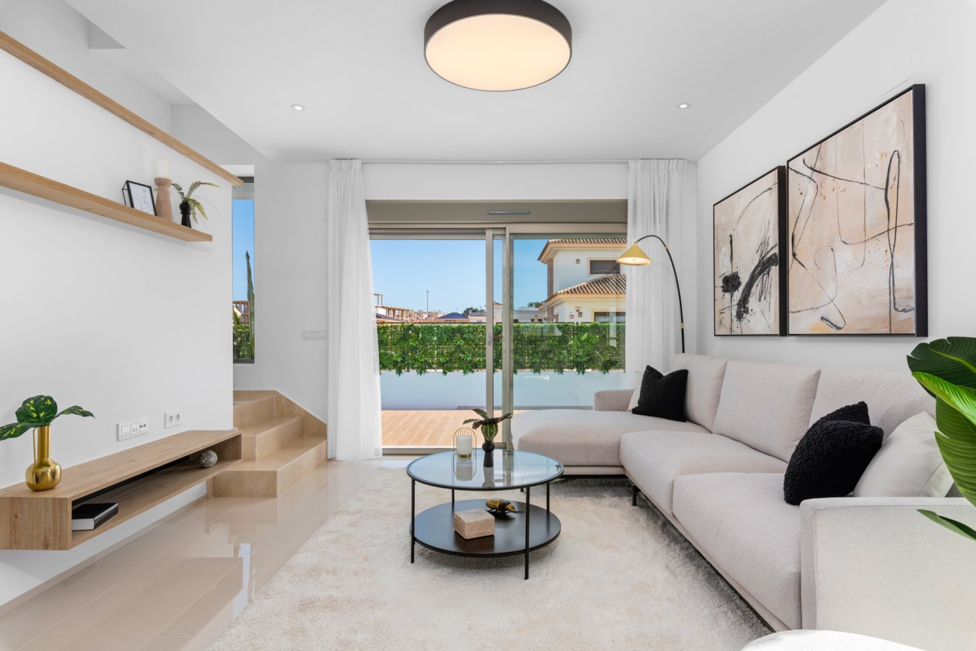 Obra nueva - detached -
Los Alcázares