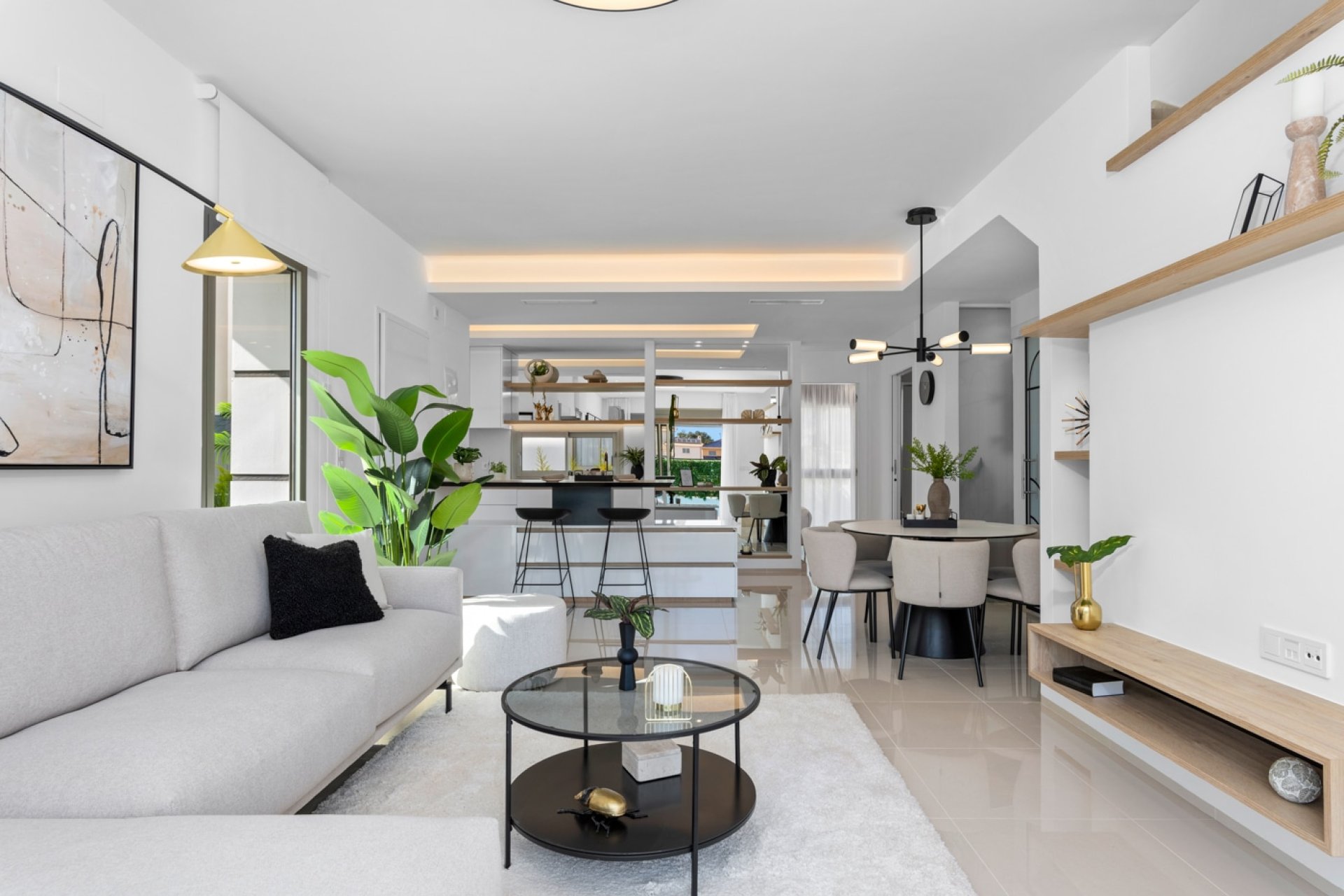 Obra nueva - detached -
Los Alcázares