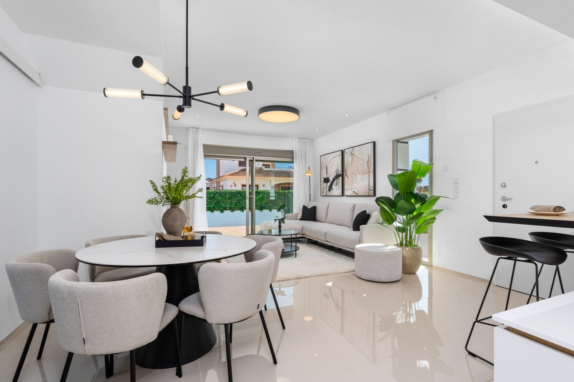 Obra nueva - detached -
Los Alcázares