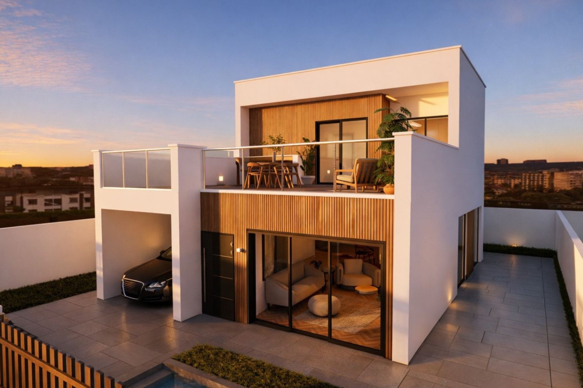 Obra nueva - detached -
Los Alcázares