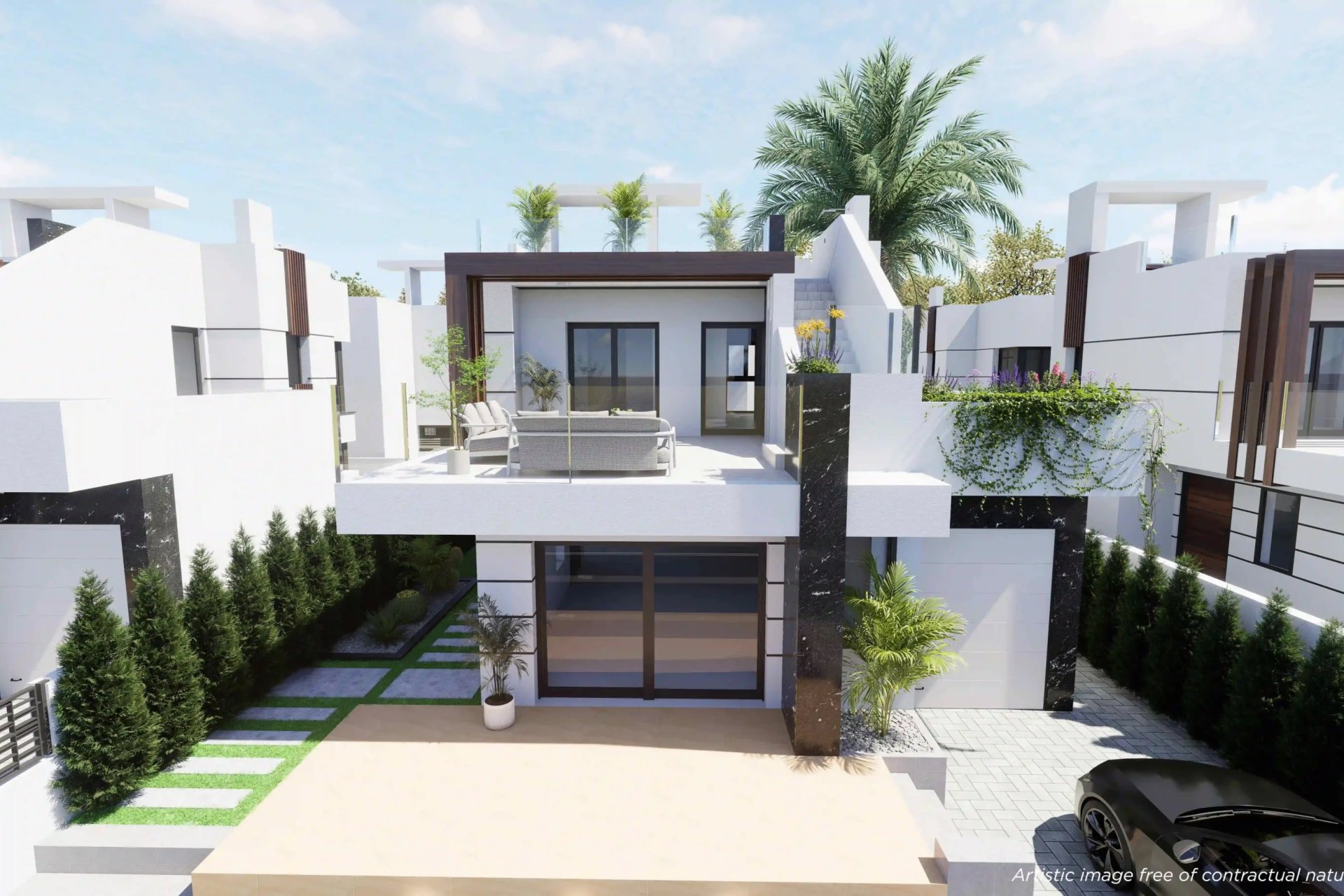 Obra nueva - detached -
Los Alcázares