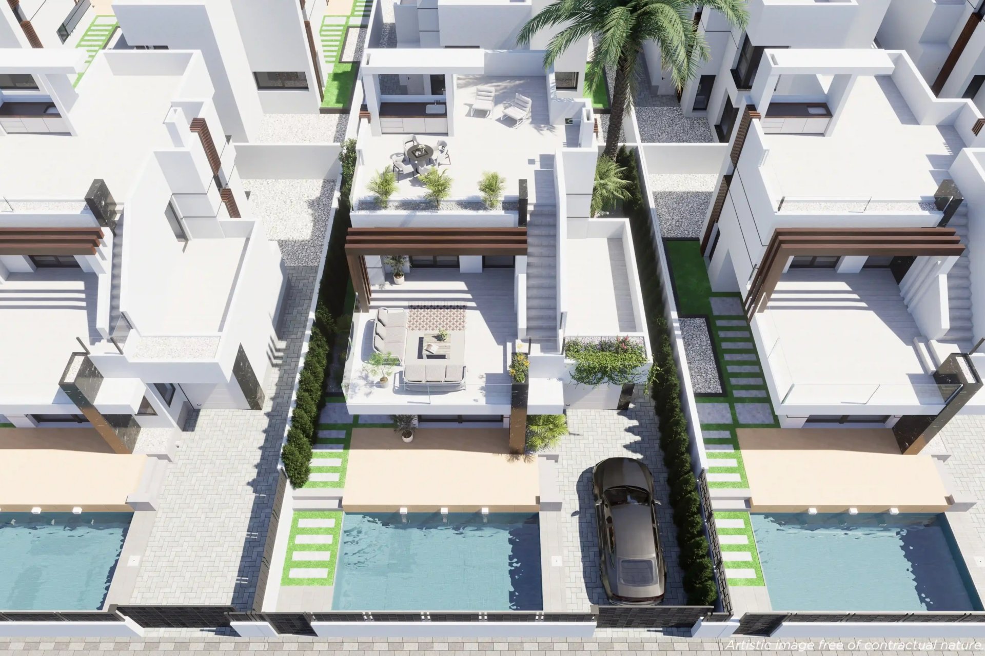 Obra nueva - detached -
Los Alcázares