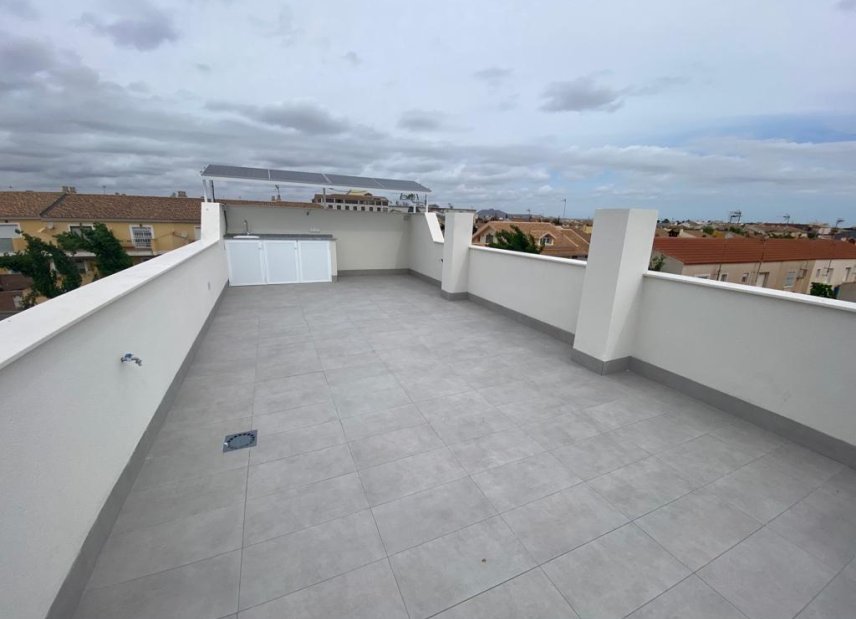 Obra nueva - detached -
Los Alcázares