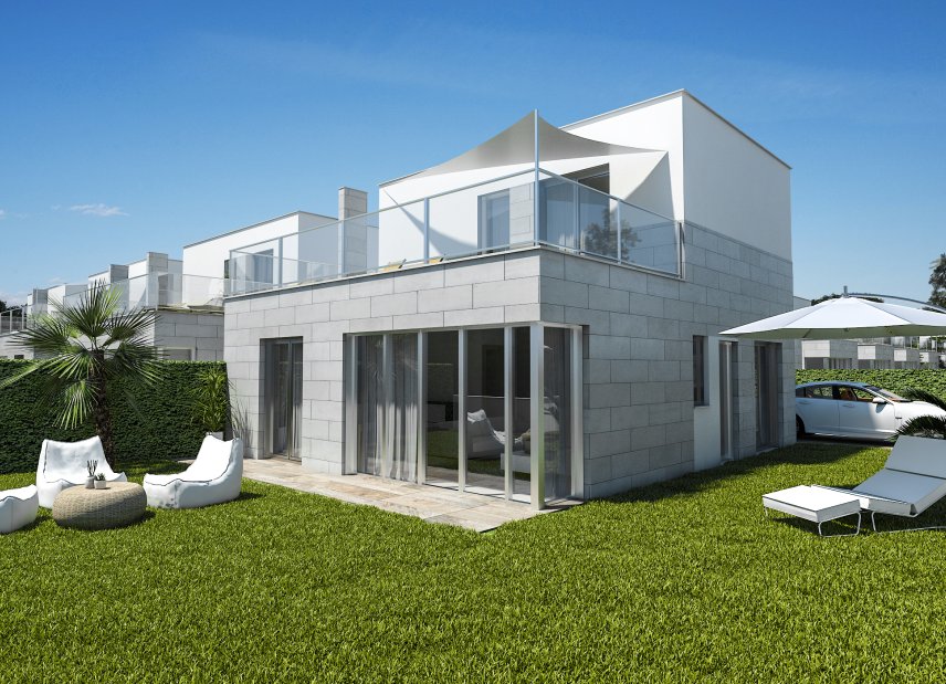Obra nueva - detached -
Los Alcázares