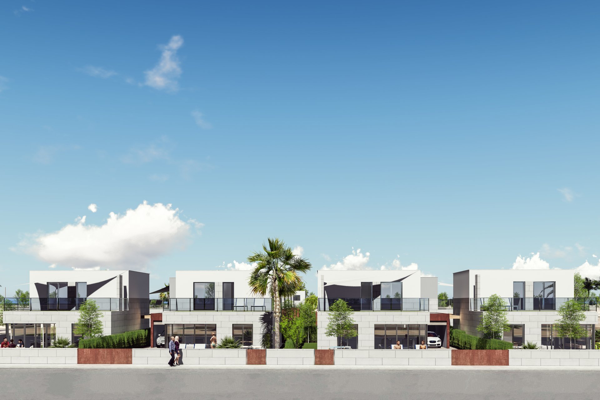 Obra nueva - detached -
Los Alcázares