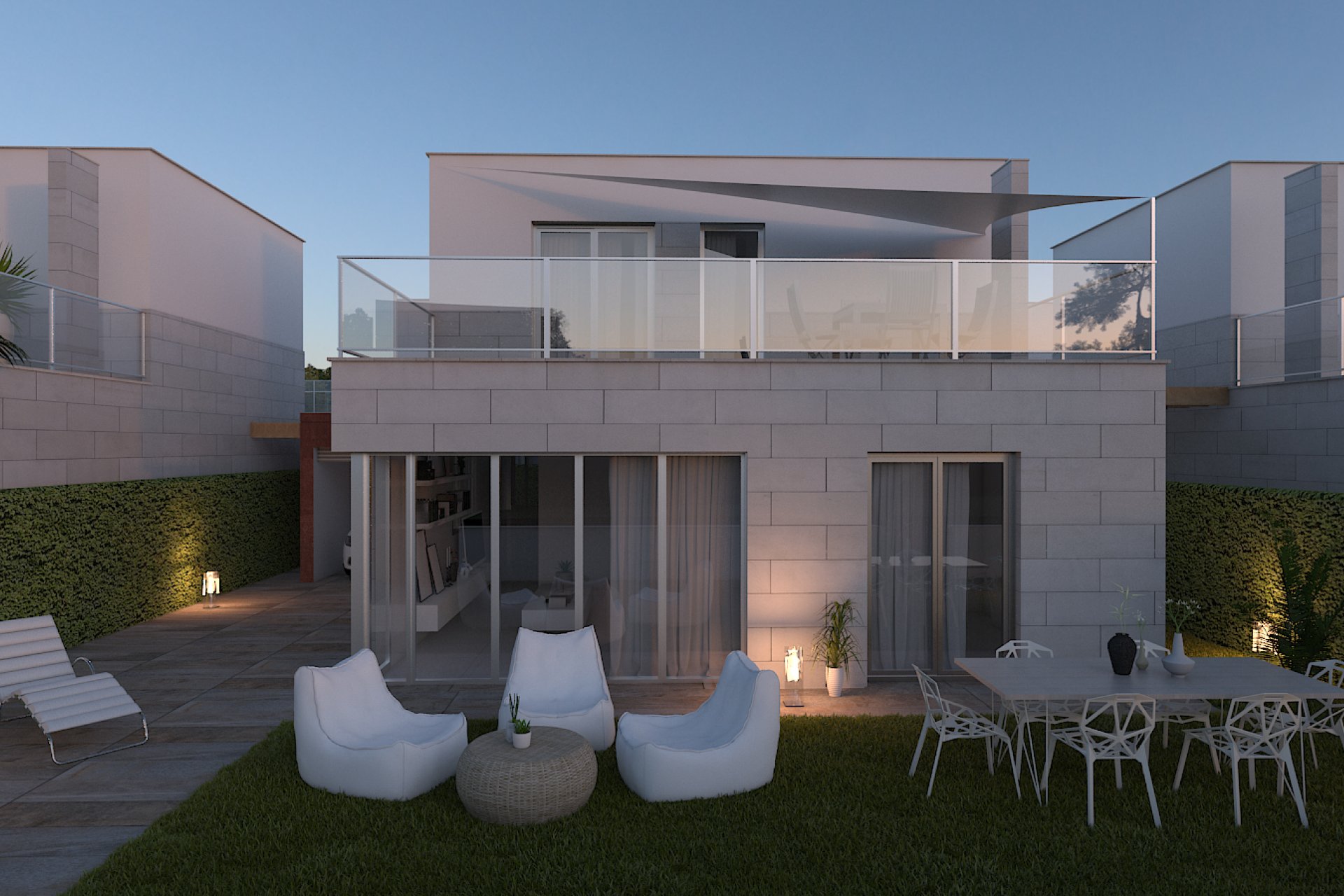 Obra nueva - detached -
Los Alcázares