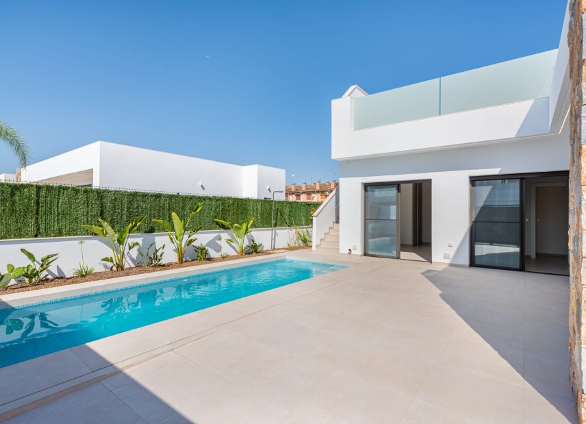 Obra nueva - detached -
Los Alcázares