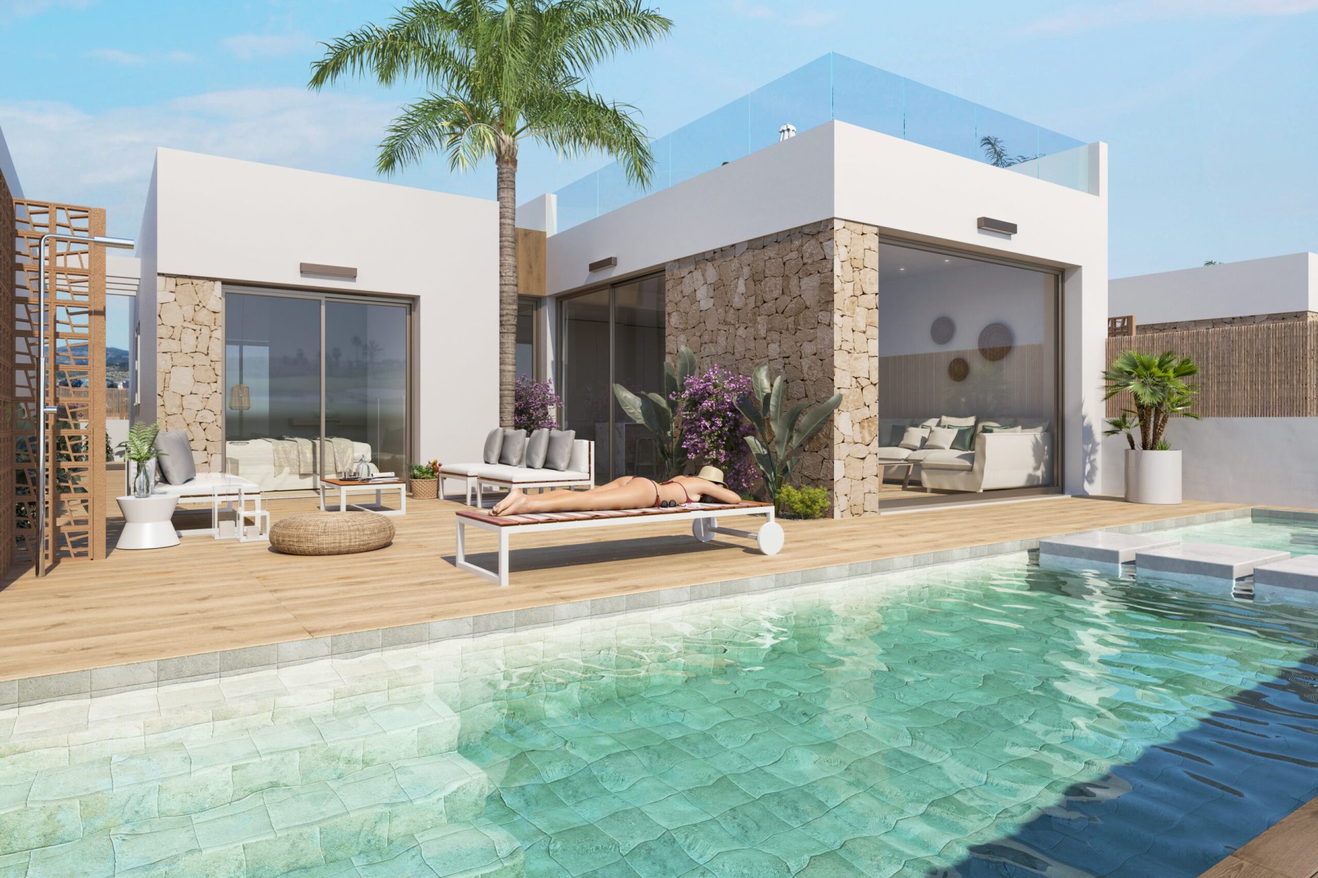 Obra nueva - detached -
Los Alcázares