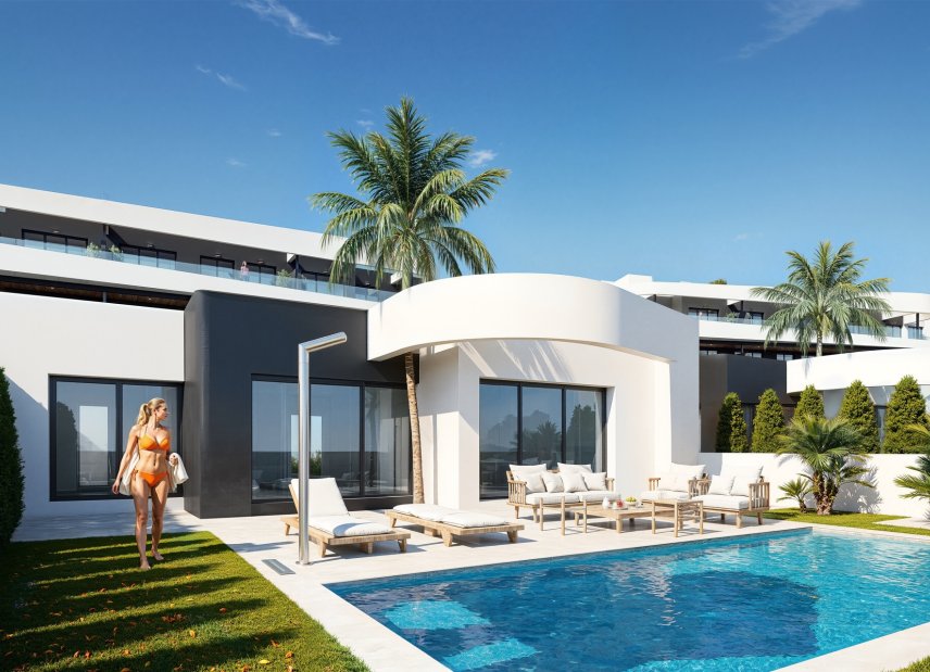 Obra nueva - detached -
Los Alcázares