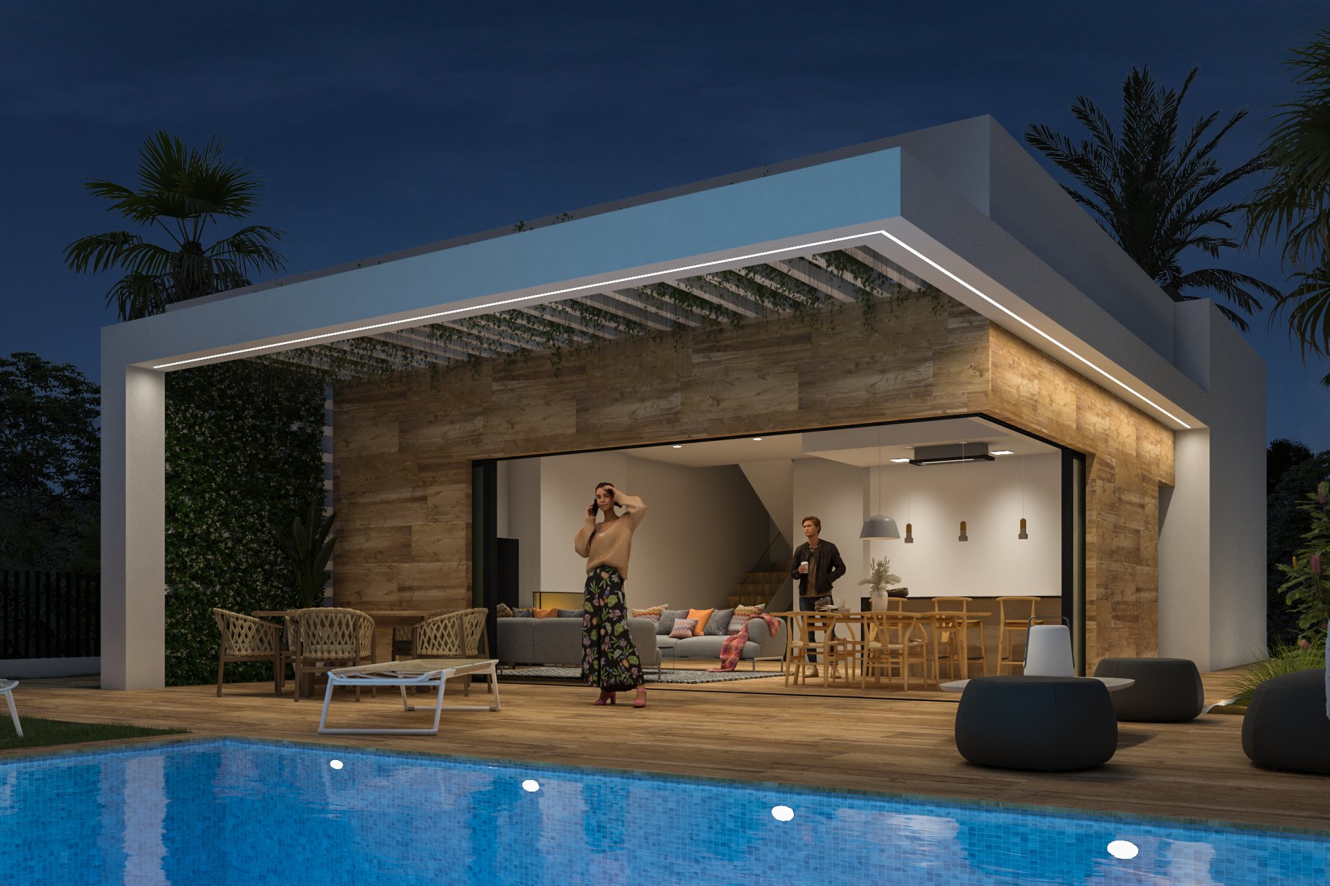 Obra nueva - detached -
Los Alcázares
