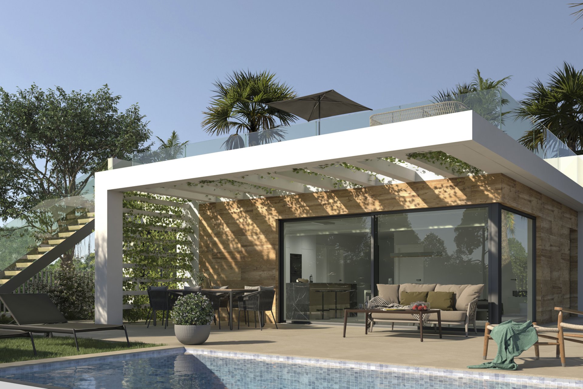 Obra nueva - detached -
Los Alcázares