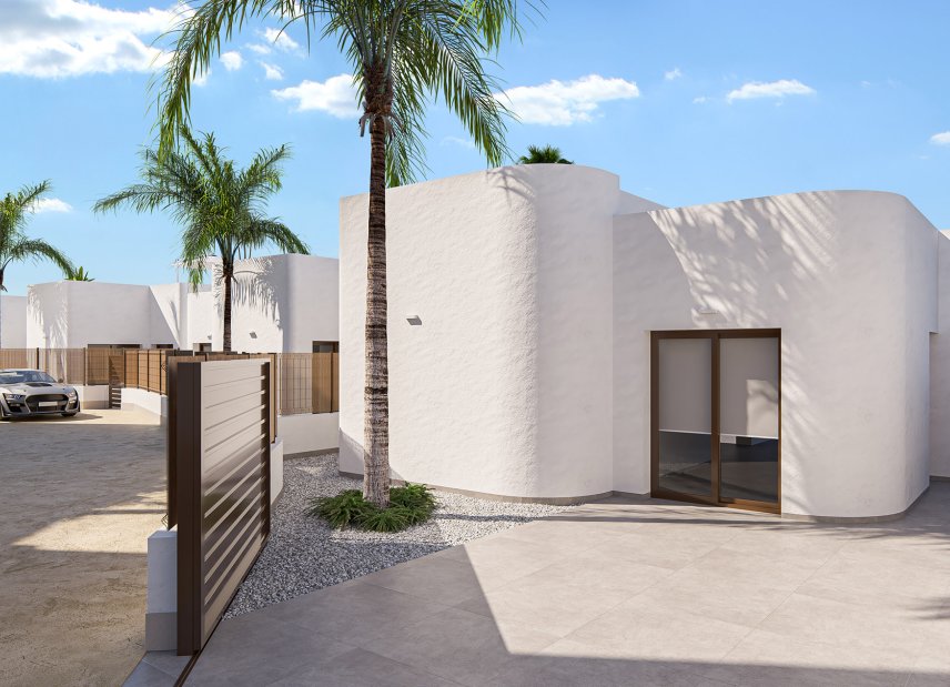 Obra nueva - detached -
Los Alcázares