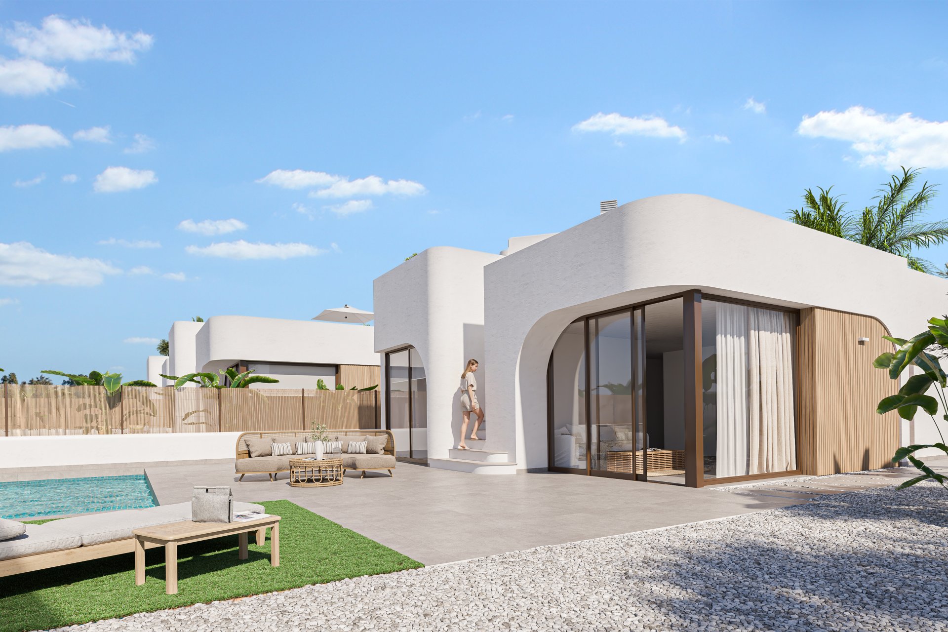 Obra nueva - detached -
Los Alcázares