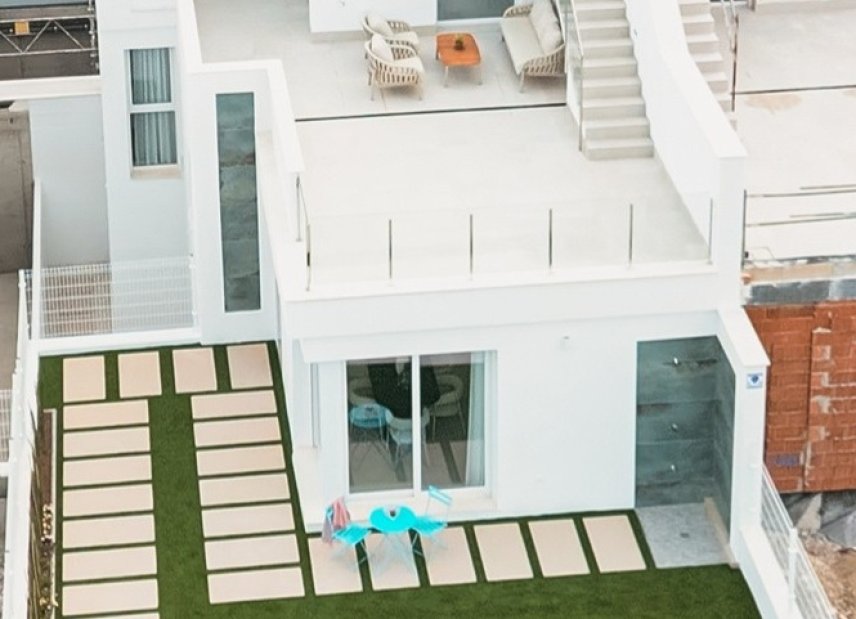 Obra nueva - detached -
Los Alcázares