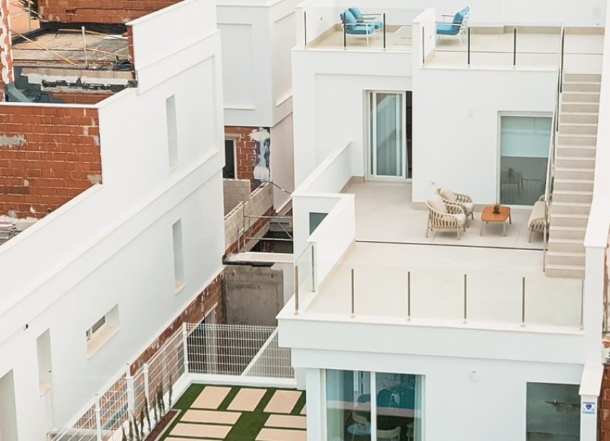 Obra nueva - detached -
Los Alcázares