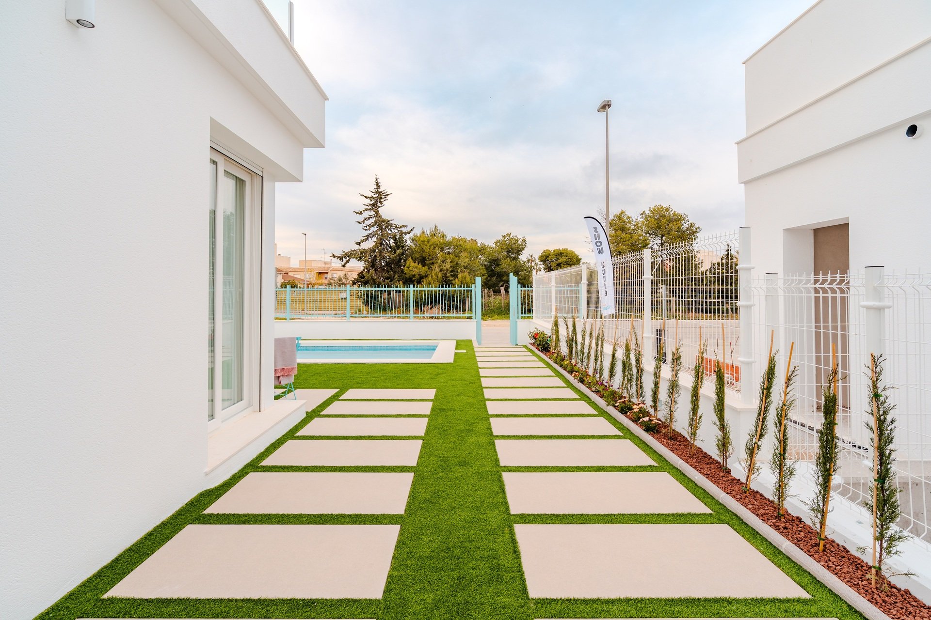 Obra nueva - detached -
Los Alcázares