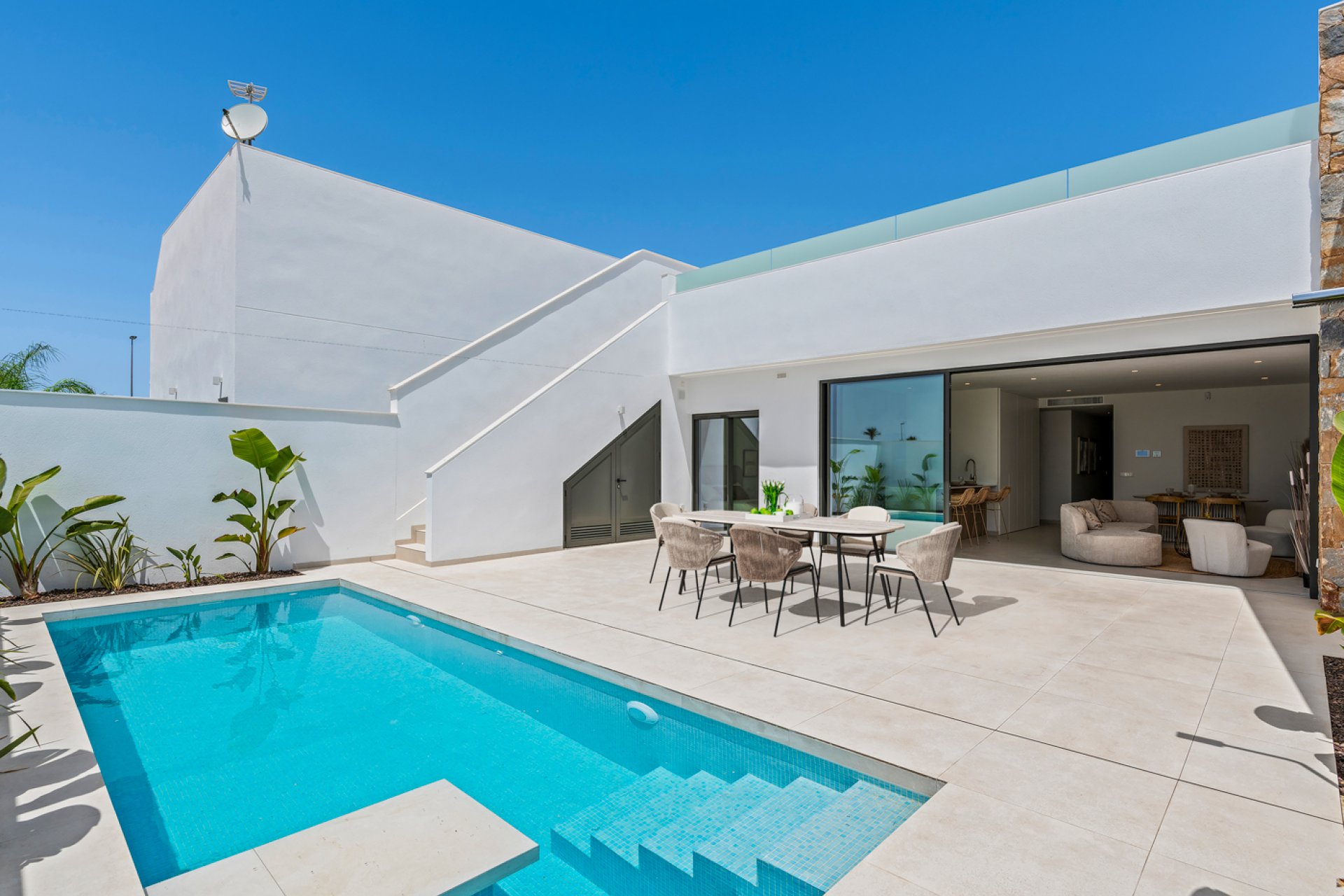 Obra nueva - detached -
Los Alcázares