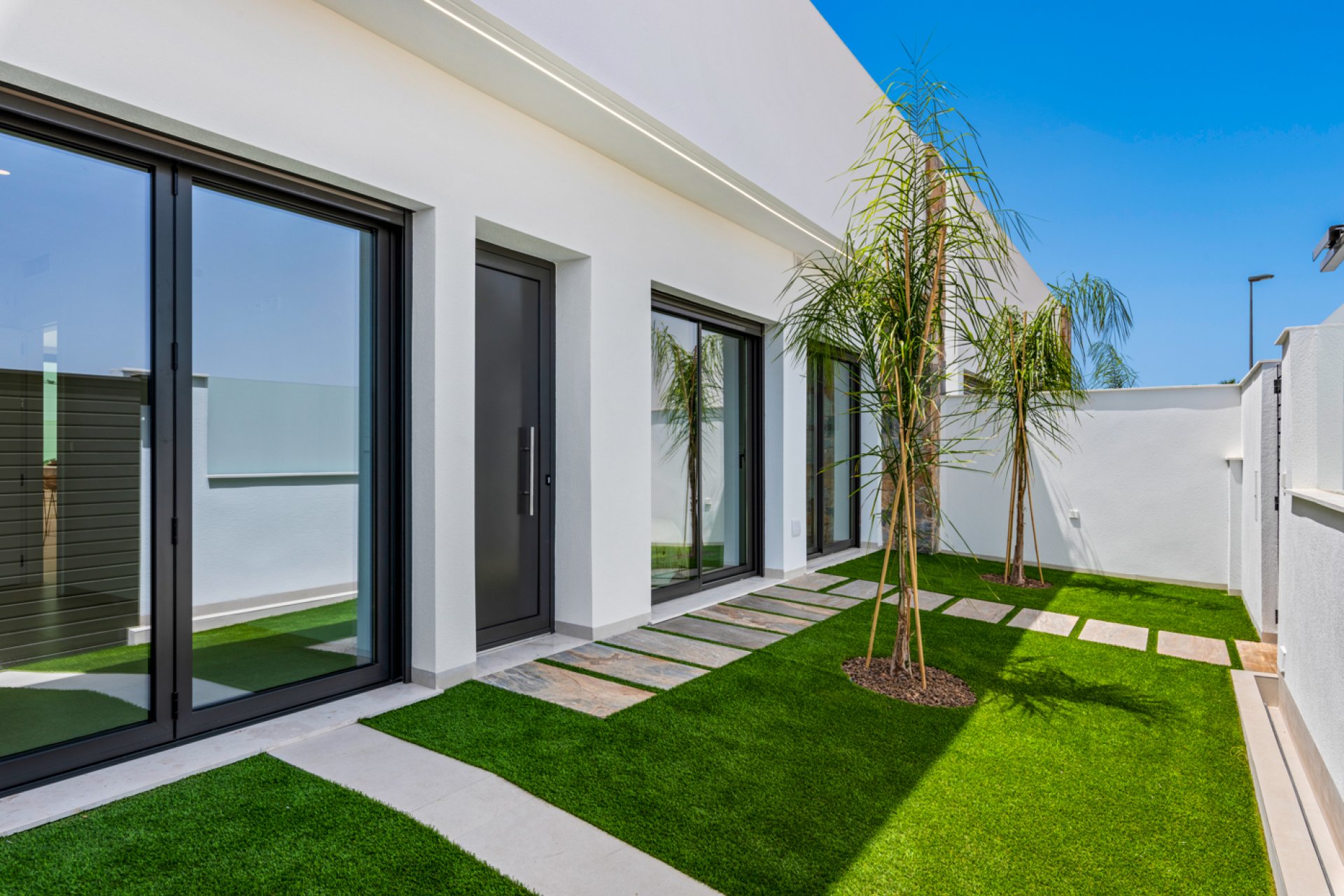 Obra nueva - detached -
Los Alcázares