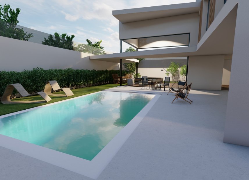 Obra nueva - detached -
Los Baños de Fortuna