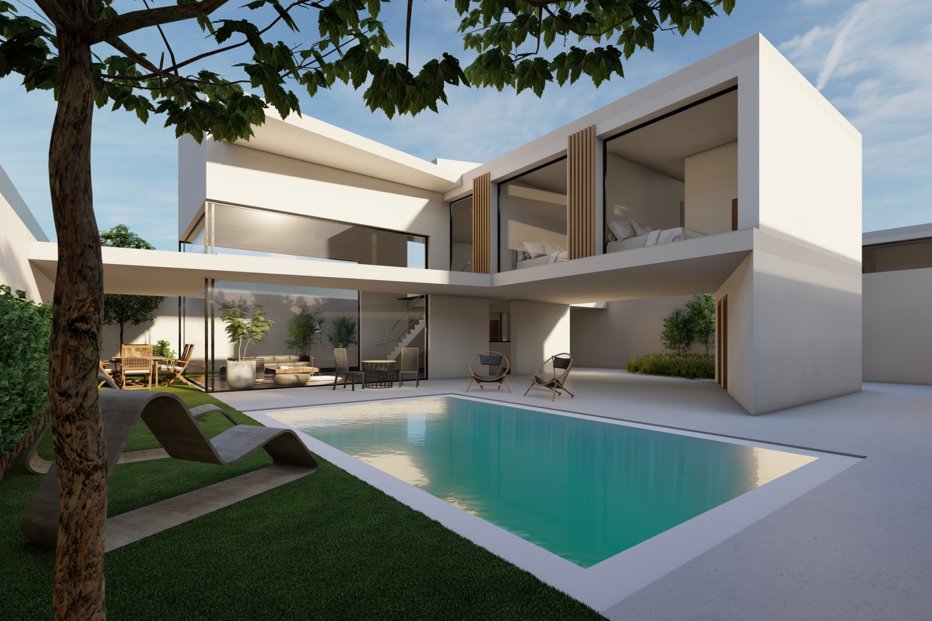 Obra nueva - detached -
Los Baños de Fortuna