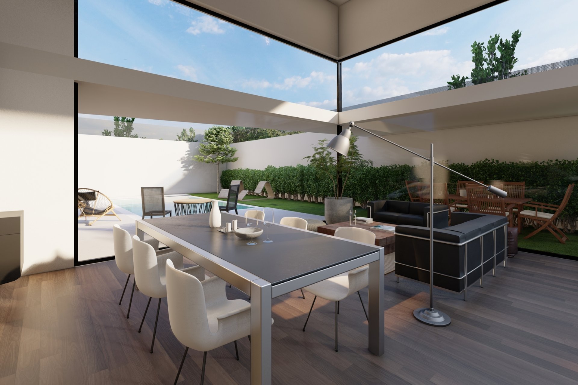 Obra nueva - detached -
Los Baños de Fortuna