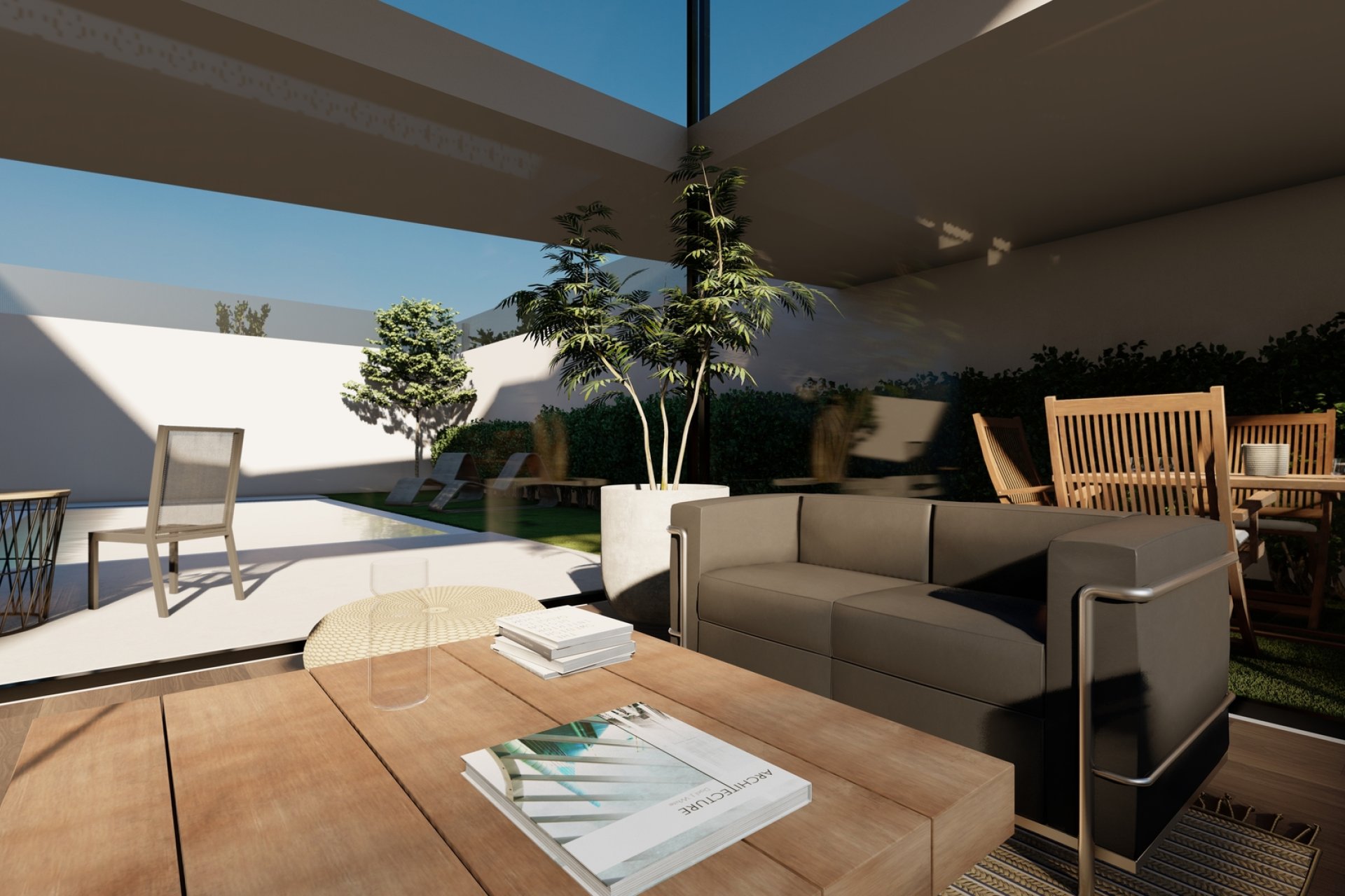 Obra nueva - detached -
Los Baños de Fortuna