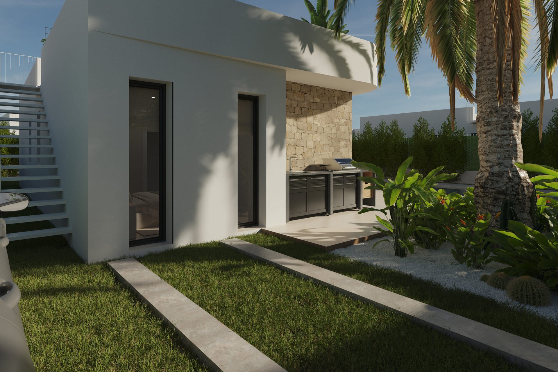 Obra nueva - detached -
Los Montesinos