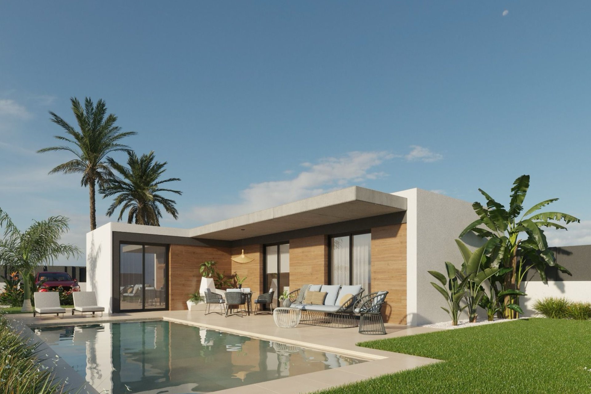 Obra nueva - detached -
Molina de Segura