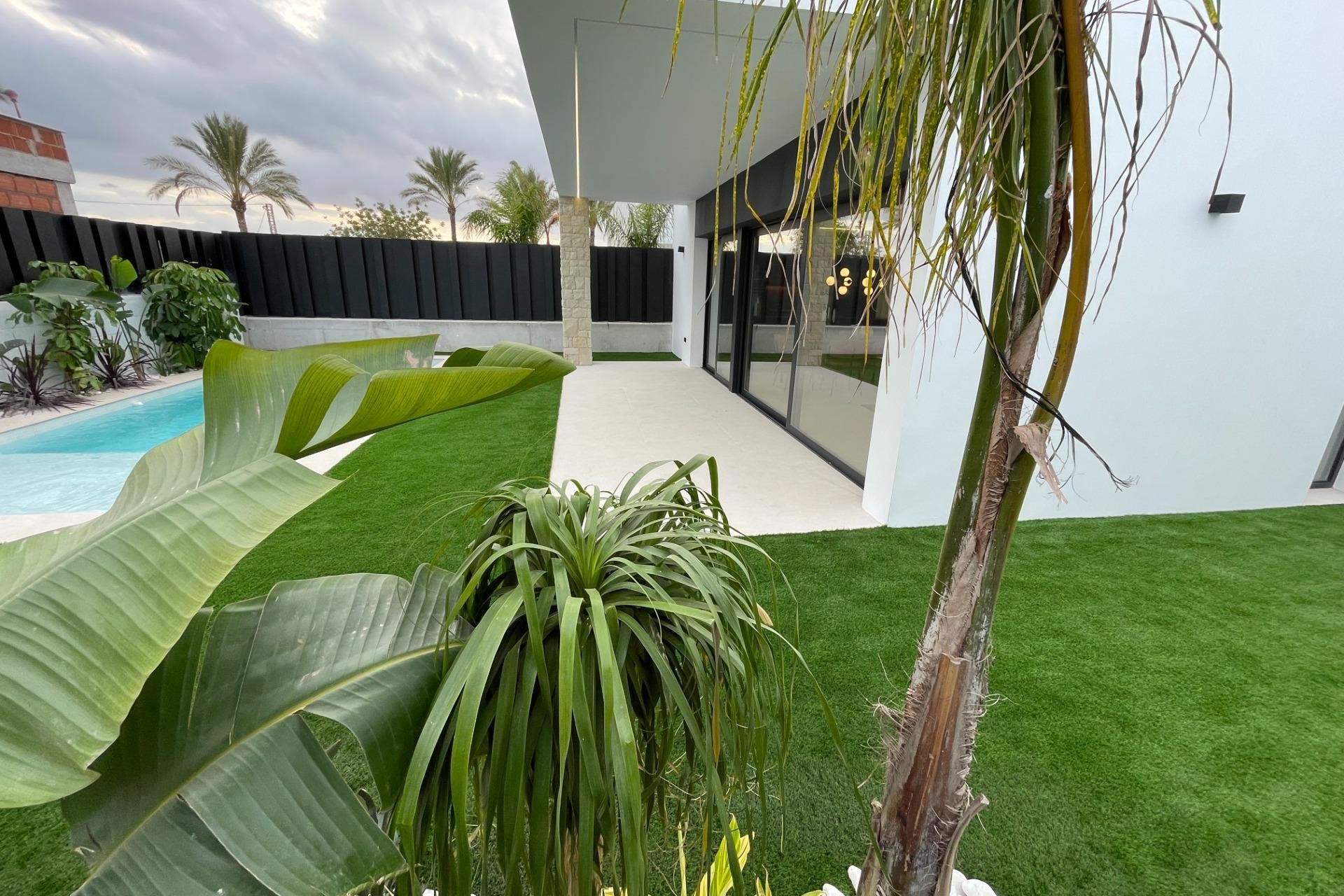 Obra nueva - detached -
Molina de Segura