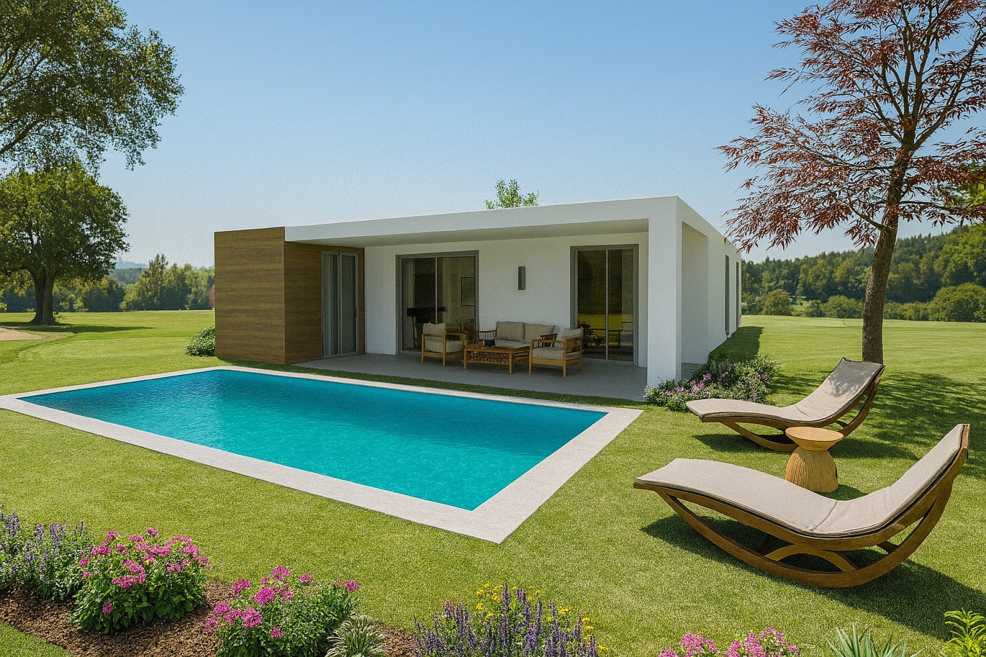 Obra nueva - detached -
Monforte del Cid