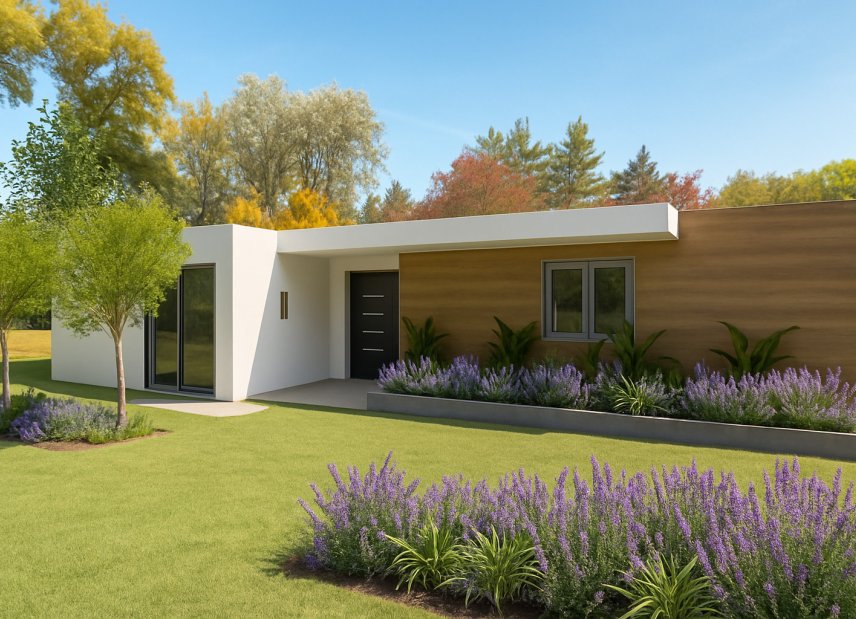 Obra nueva - detached -
Monforte del Cid