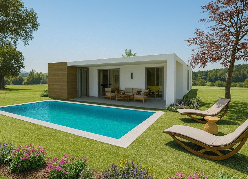 Obra nueva - detached -
Monforte del Cid