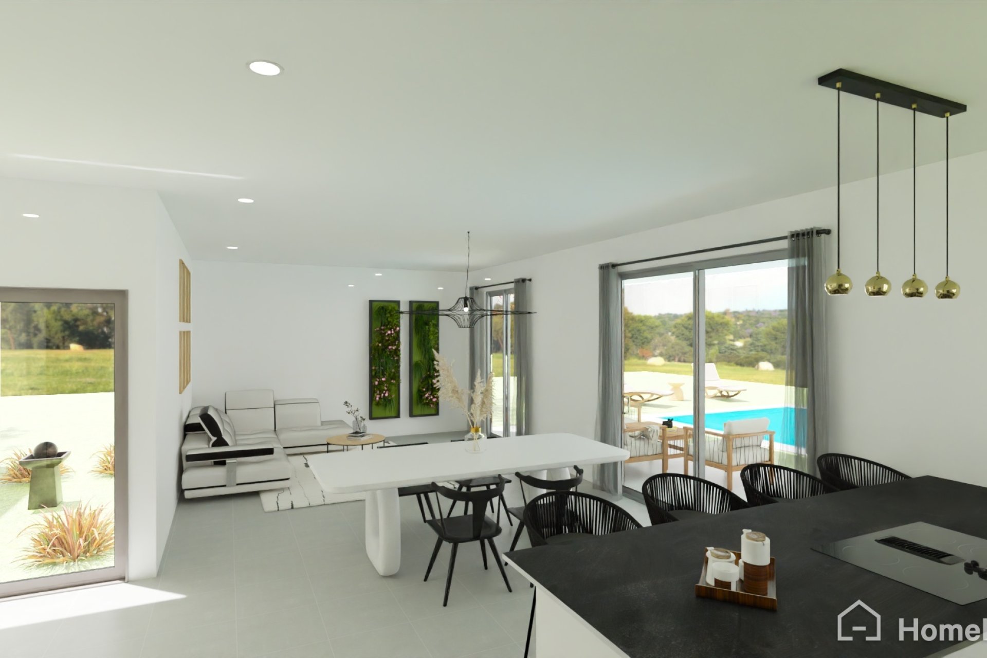 Obra nueva - detached -
Monforte del Cid