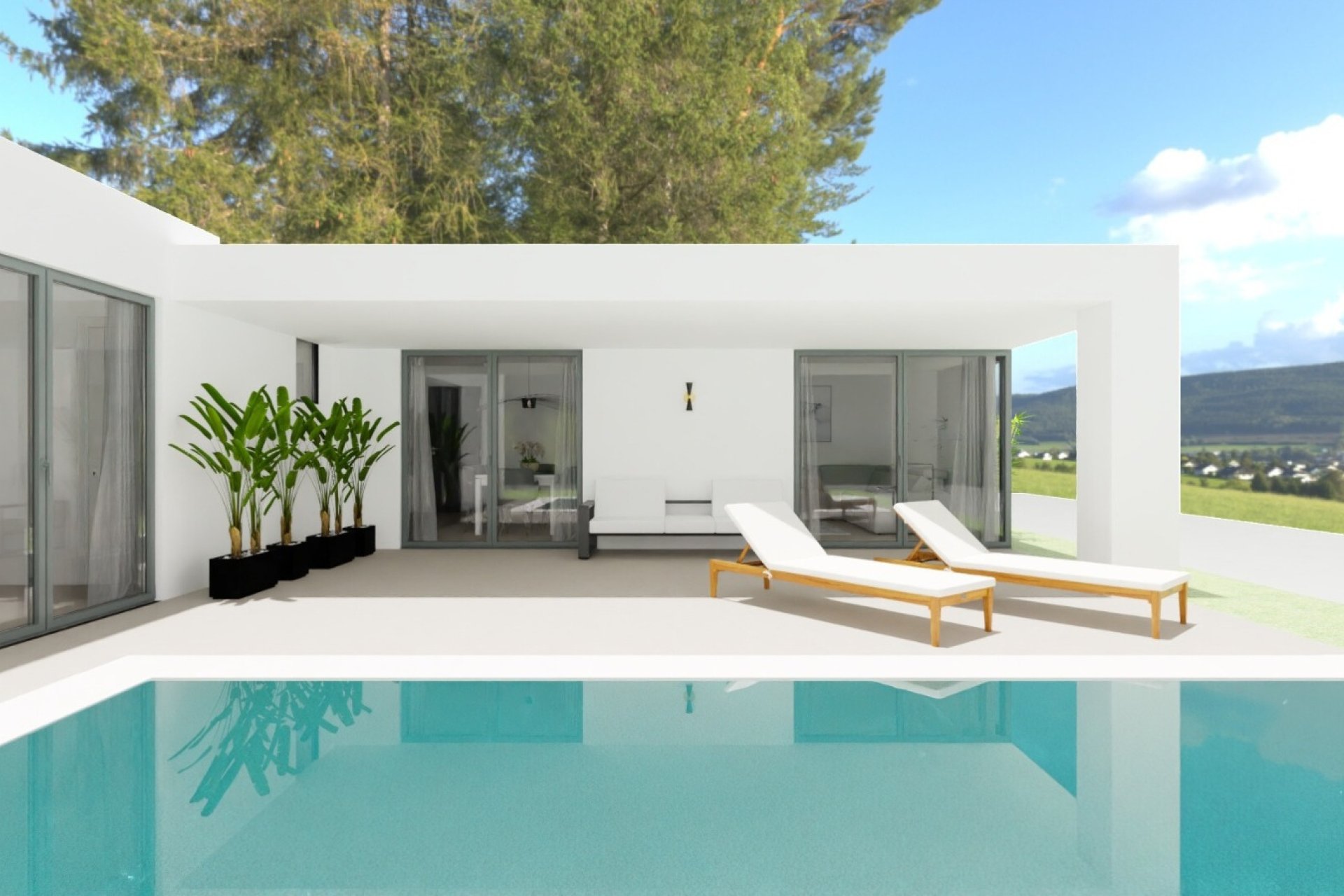 Obra nueva - detached -
Monforte del Cid