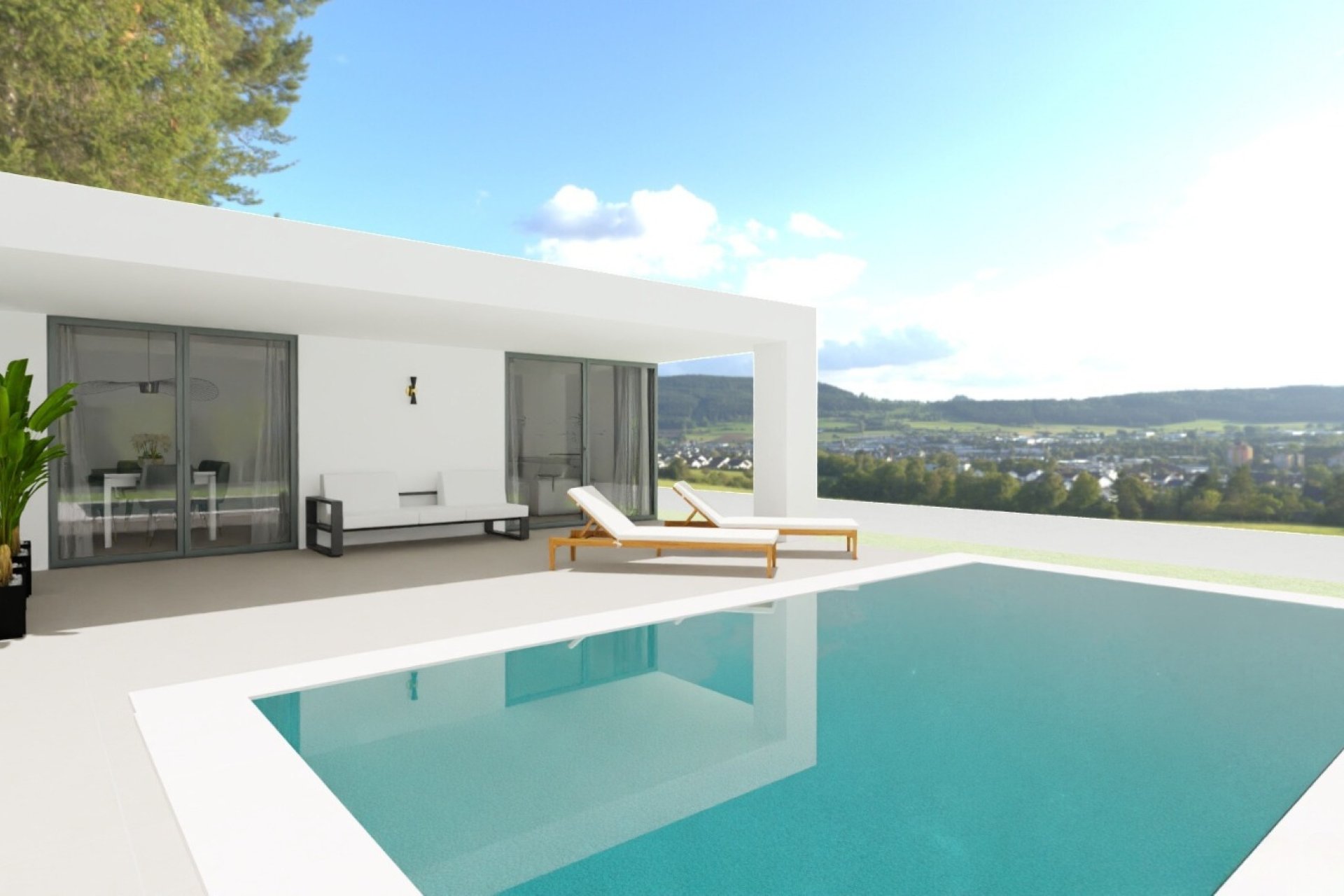 Obra nueva - detached -
Monforte del Cid