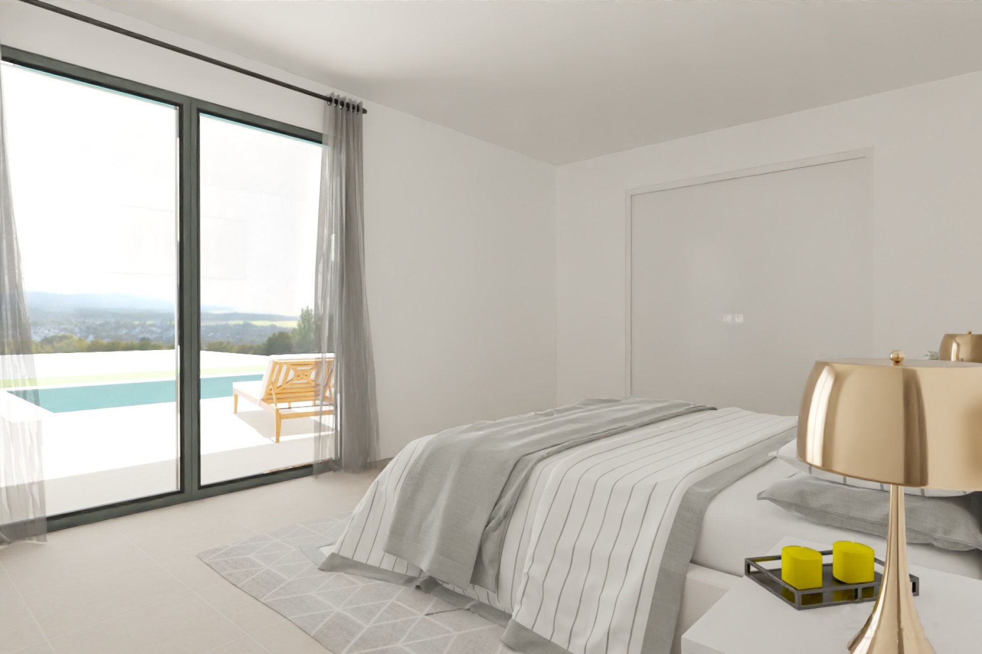 Obra nueva - detached -
Monforte del Cid