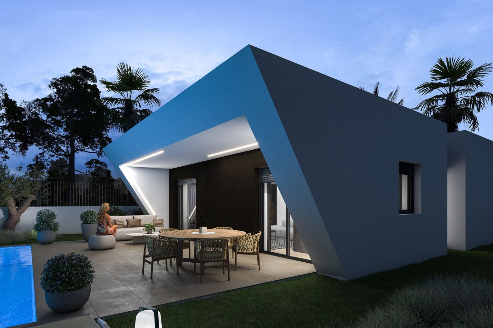 Obra nueva - detached -
Monforte del Cid