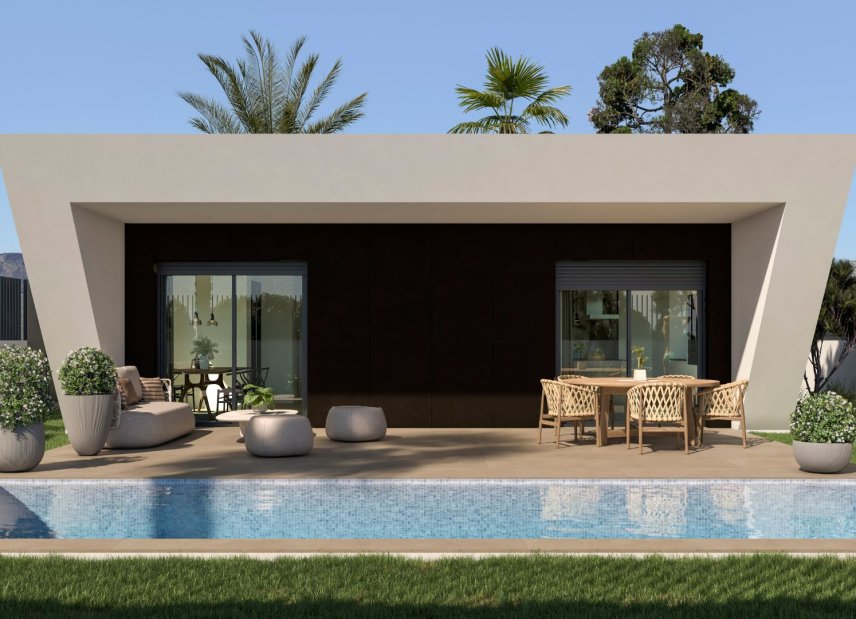 Obra nueva - detached -
Monforte del Cid