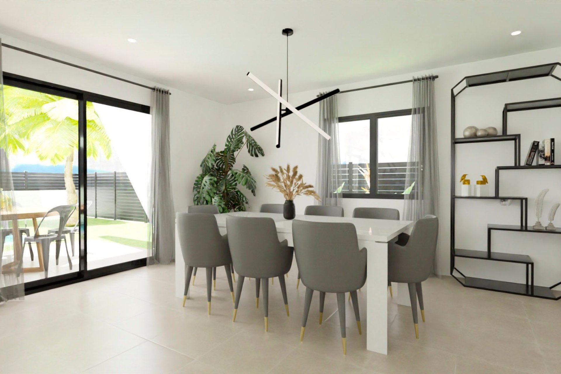 Obra nueva - detached -
Monforte del Cid