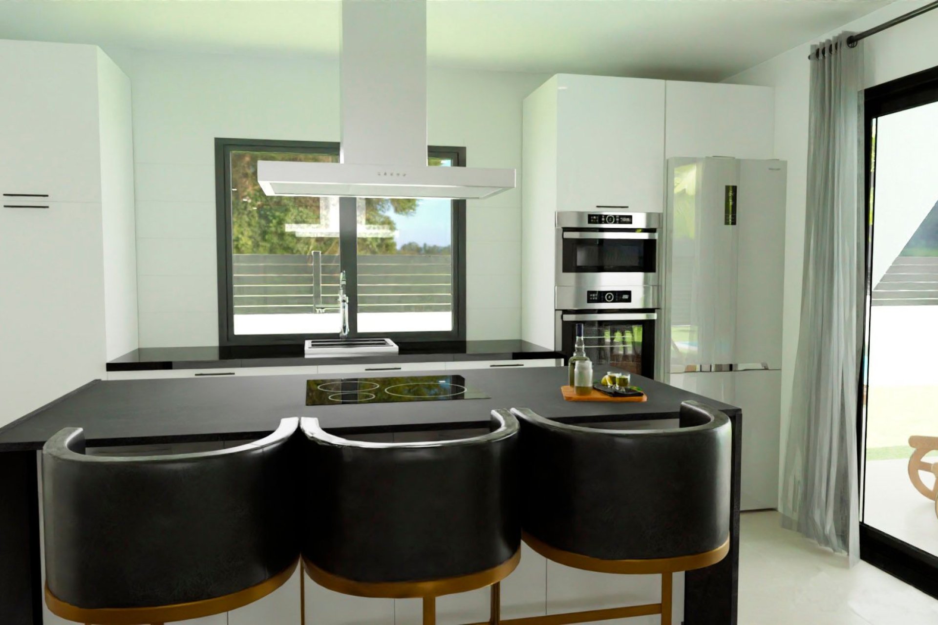Obra nueva - detached -
Monforte del Cid