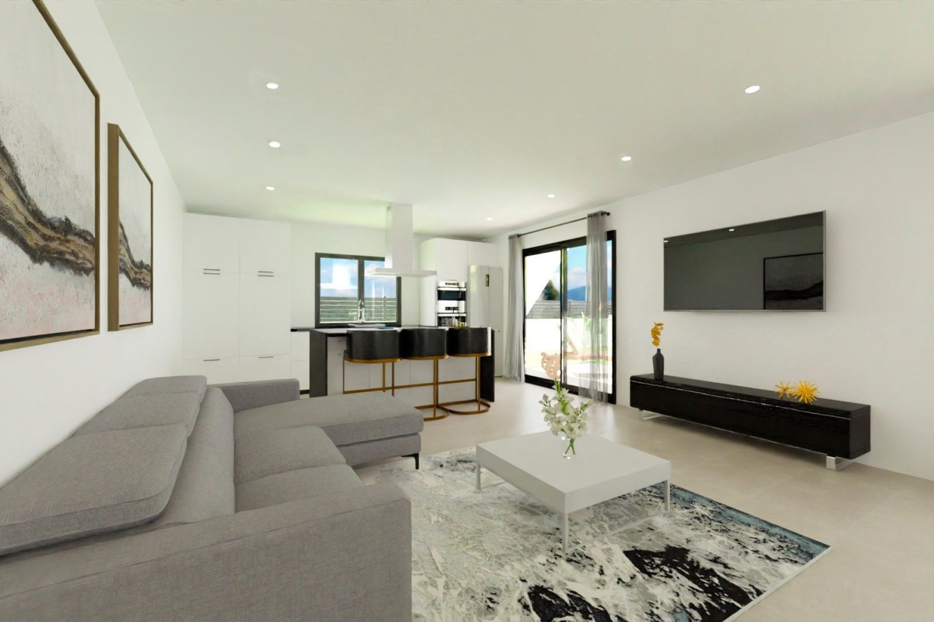 Obra nueva - detached -
Monforte del Cid