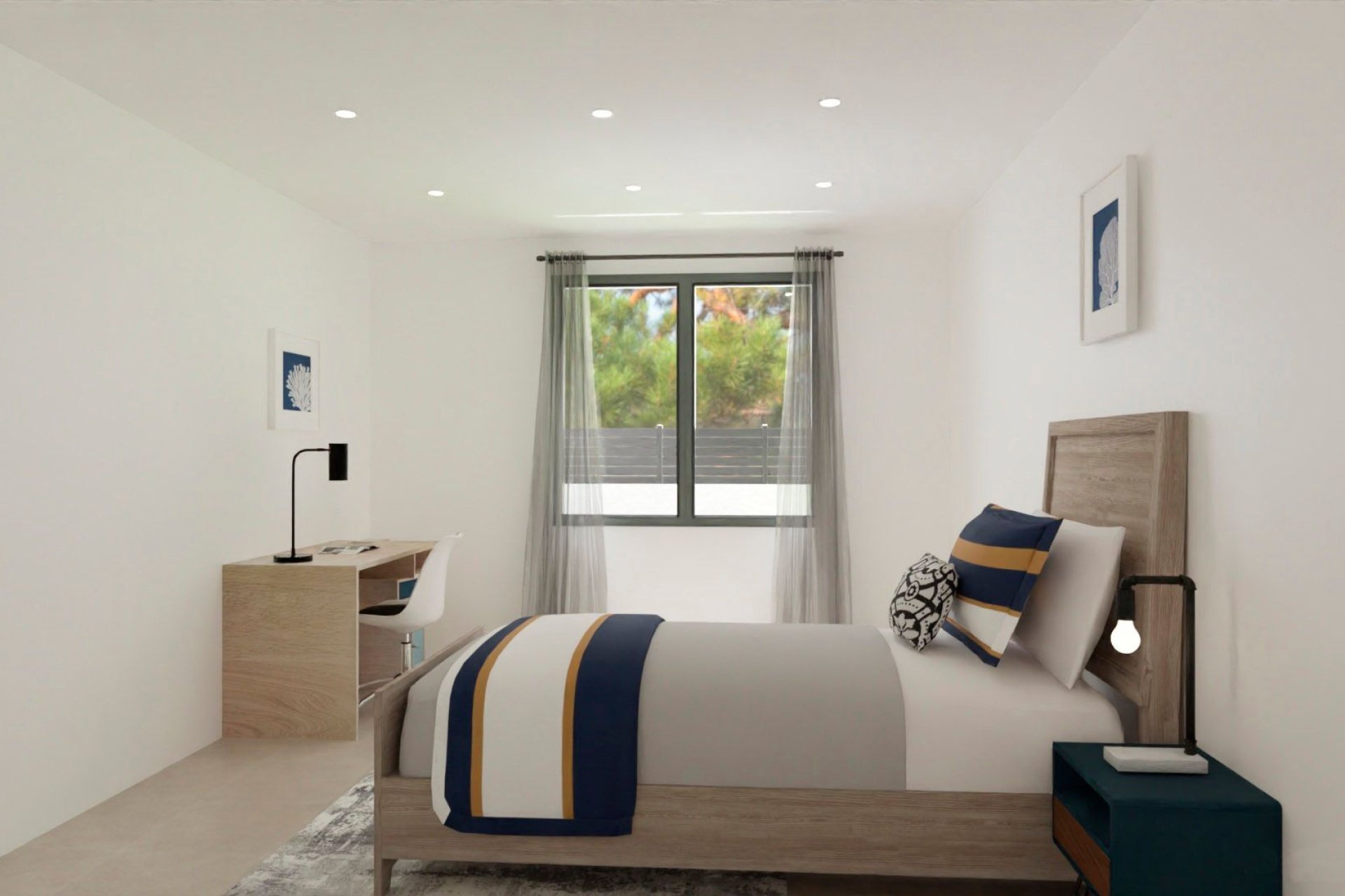 Obra nueva - detached -
Monforte del Cid