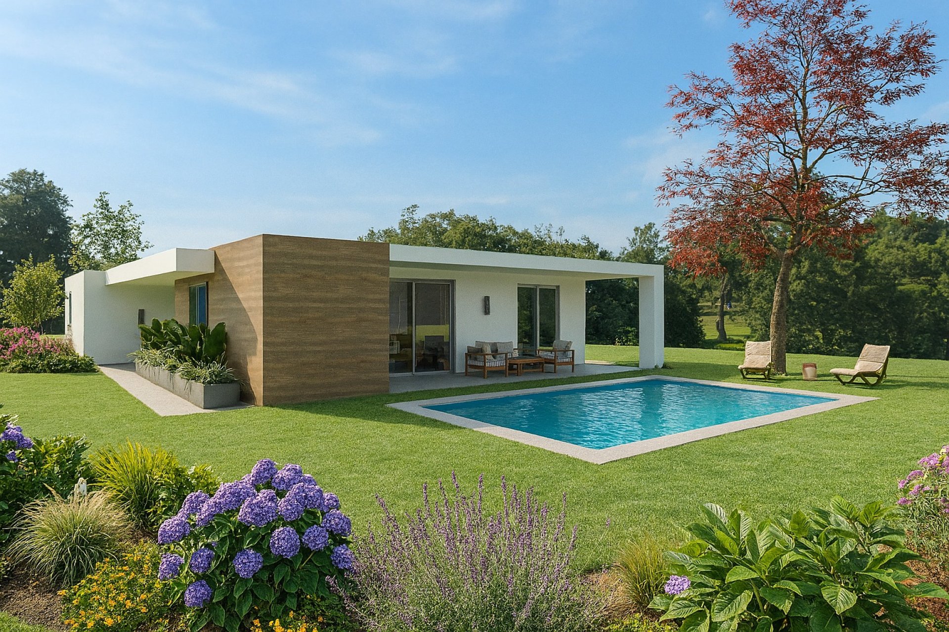 Obra nueva - detached -
Monforte del Cid
