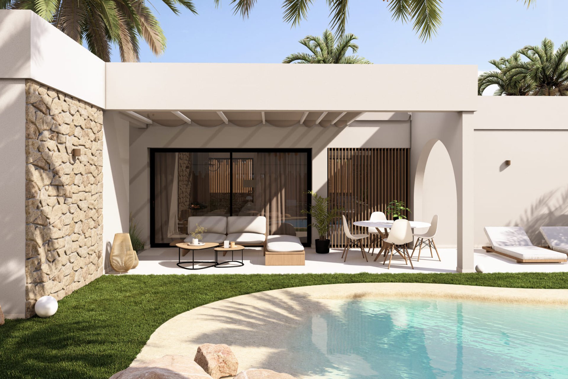 Obra nueva - detached -
Murcia