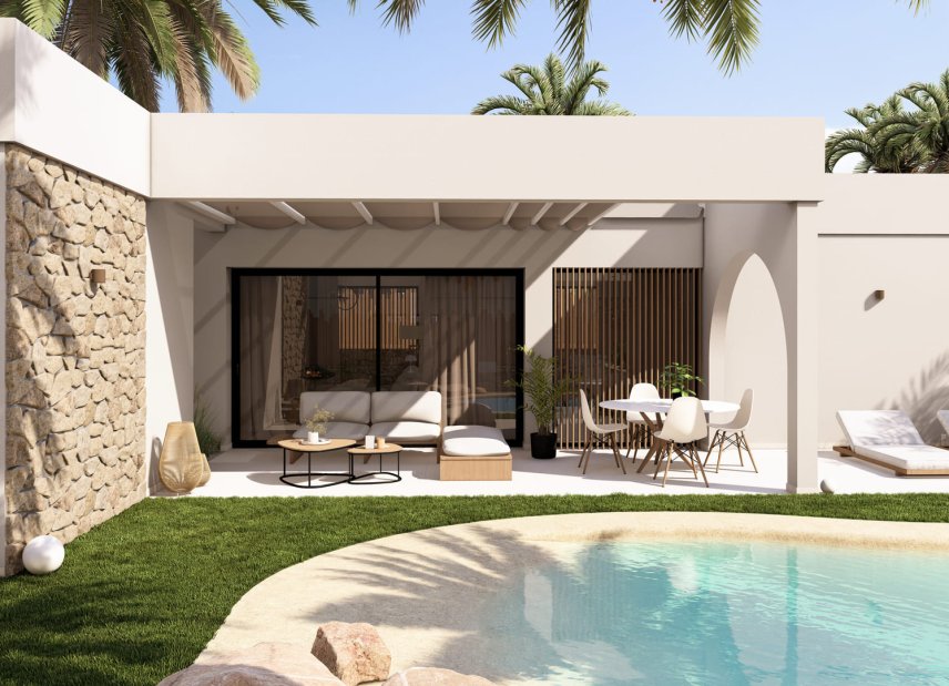 Obra nueva - detached -
Murcia