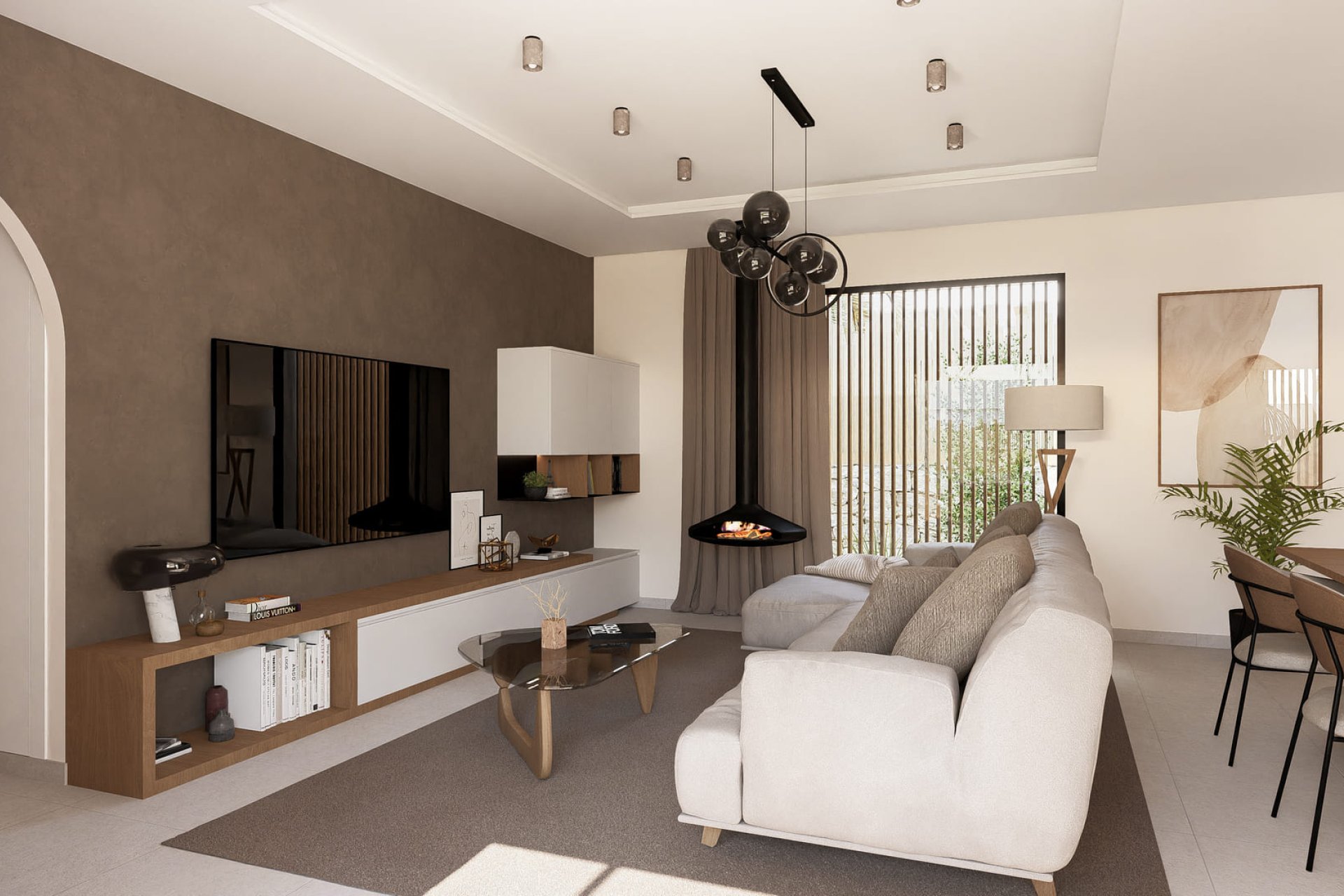 Obra nueva - detached -
Murcia