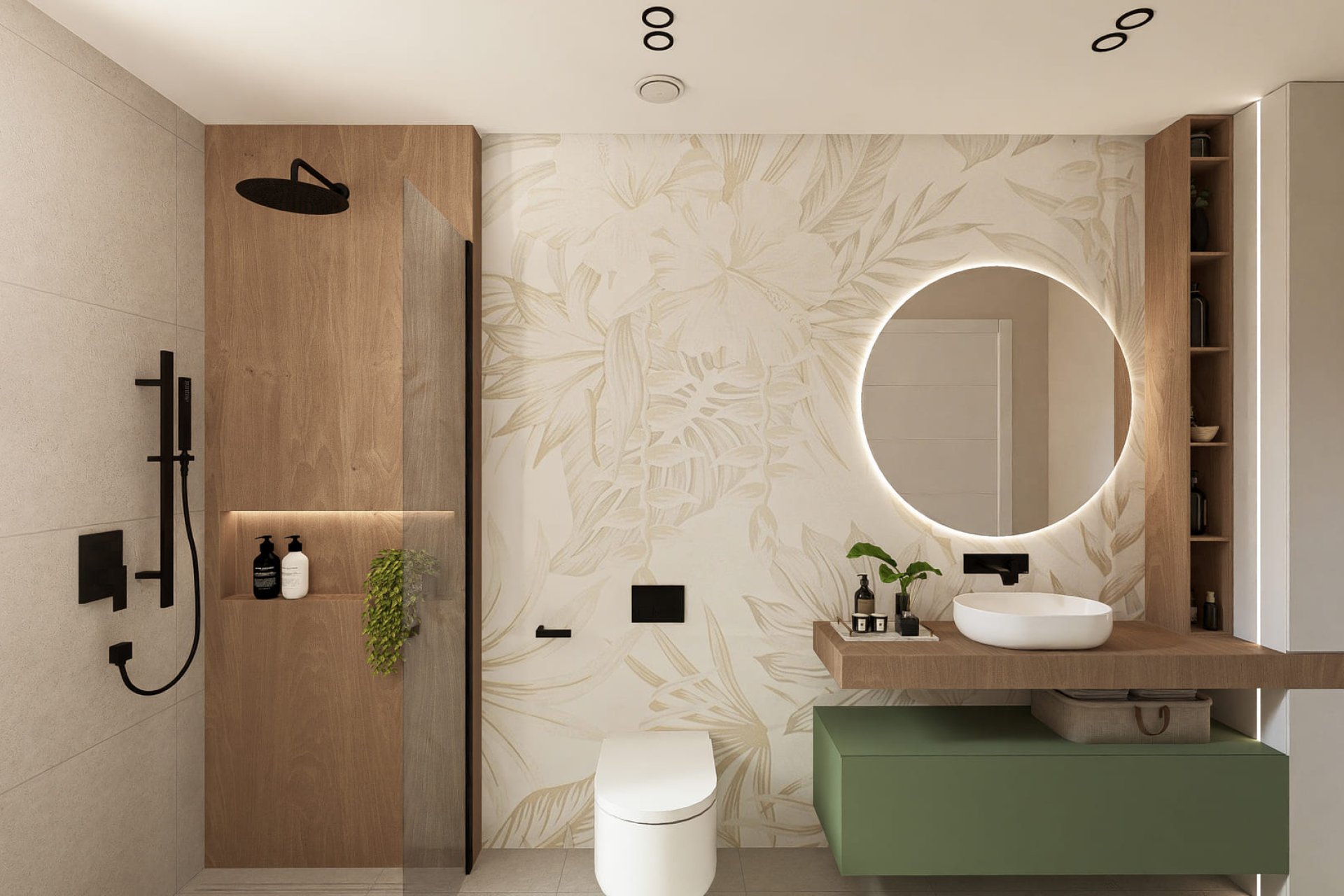 Obra nueva - detached -
Murcia